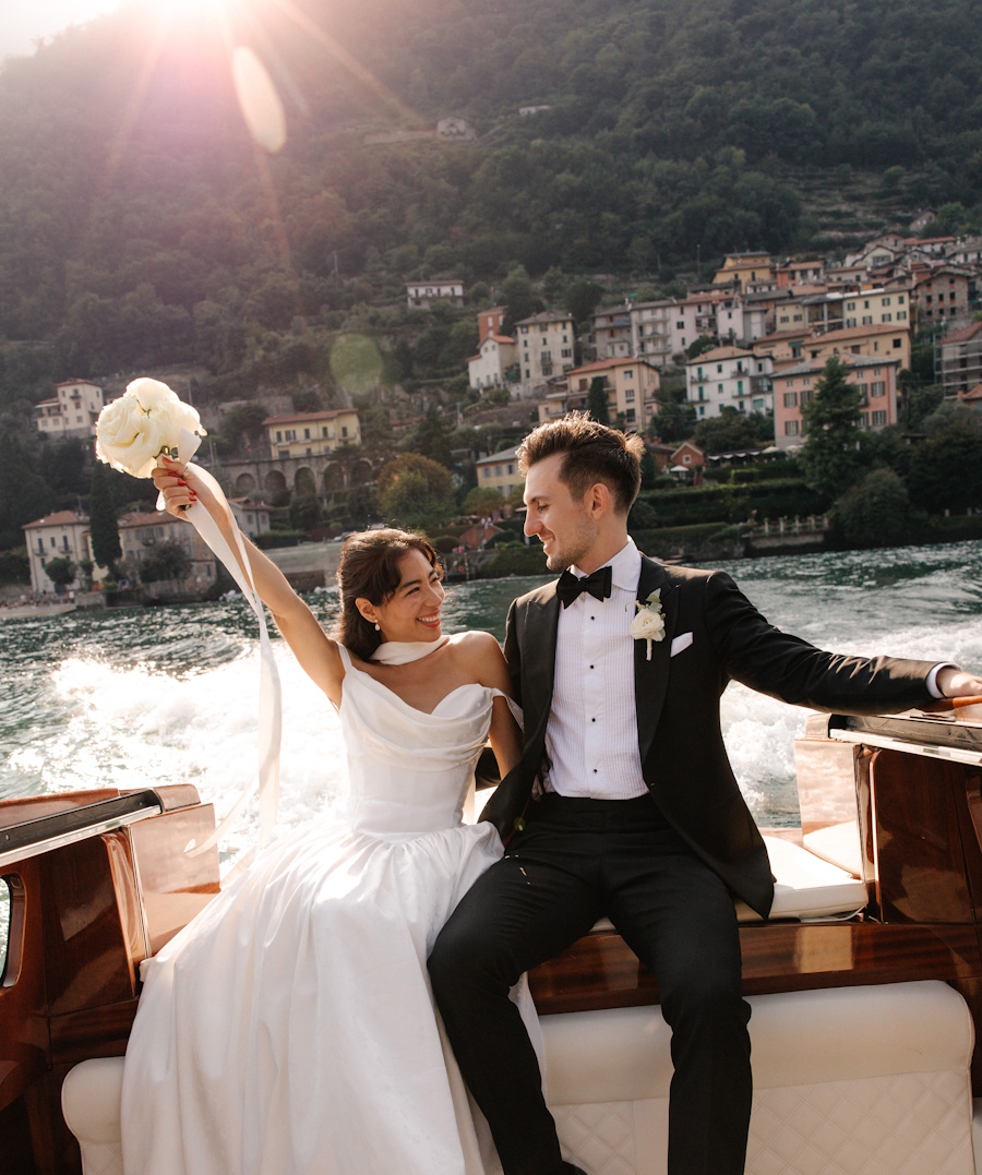 Lake Como Weddings